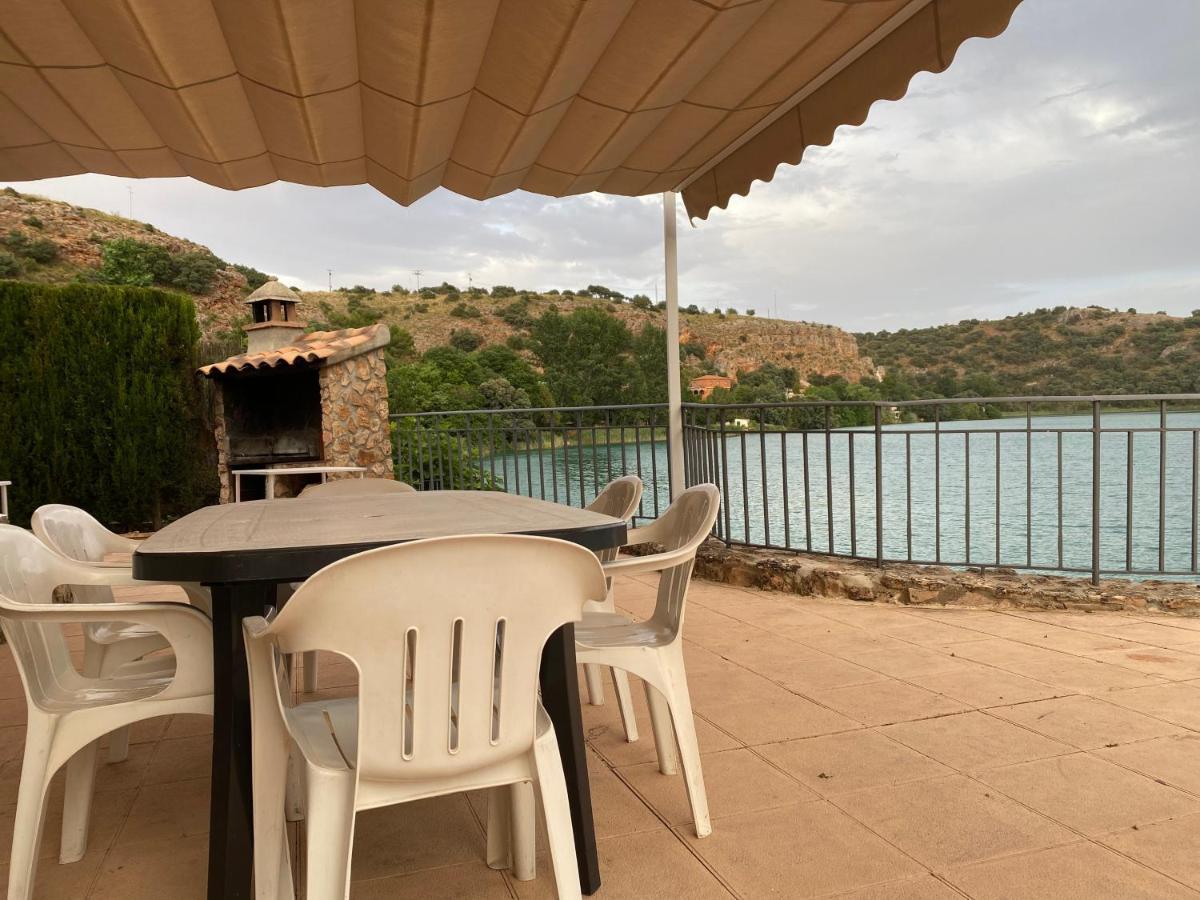 Villa Emilia Ruidera Exterior foto