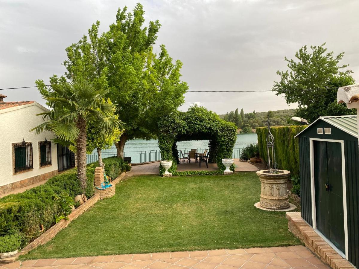 Villa Emilia Ruidera Exterior foto
