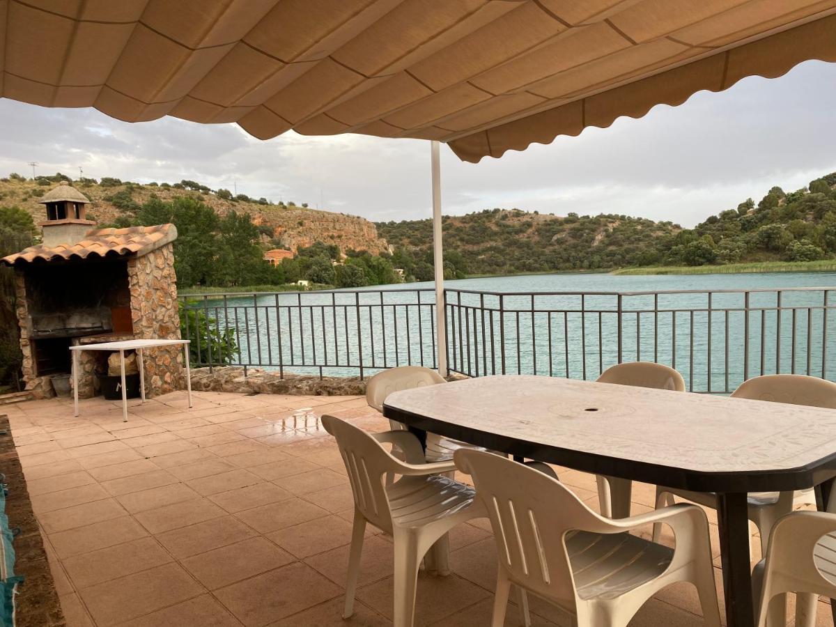 Villa Emilia Ruidera Exterior foto