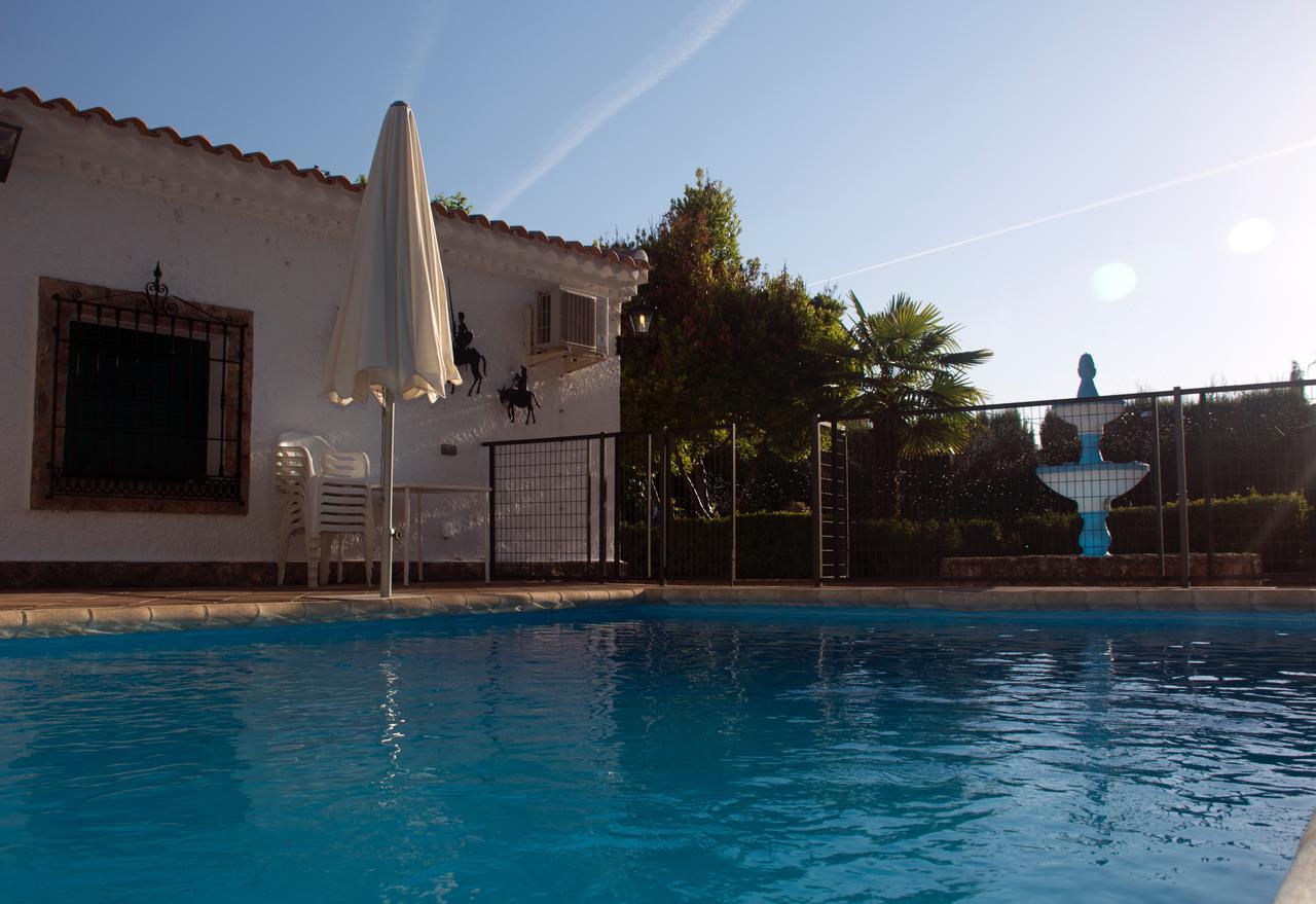 Villa Emilia Ruidera Exterior foto